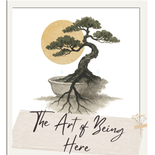 Art of being here